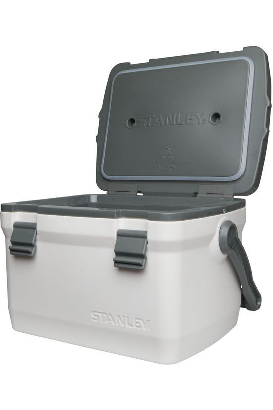 Stanley Koelbox Adventure 6,6L white