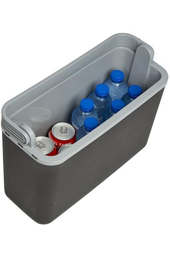 Van Assendelft Koelbox Auto Arctic 12L 12V Black/Mid Grey