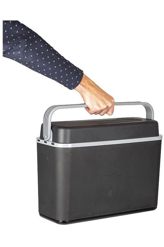 Van Assendelft Koelbox Auto Arctic 12L 12V Black/Mid Grey
