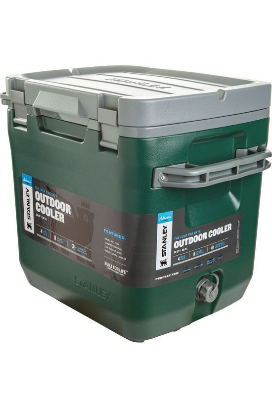 Stanley Koelbox The Cold For Days Outdoor Cooler 28,3L green