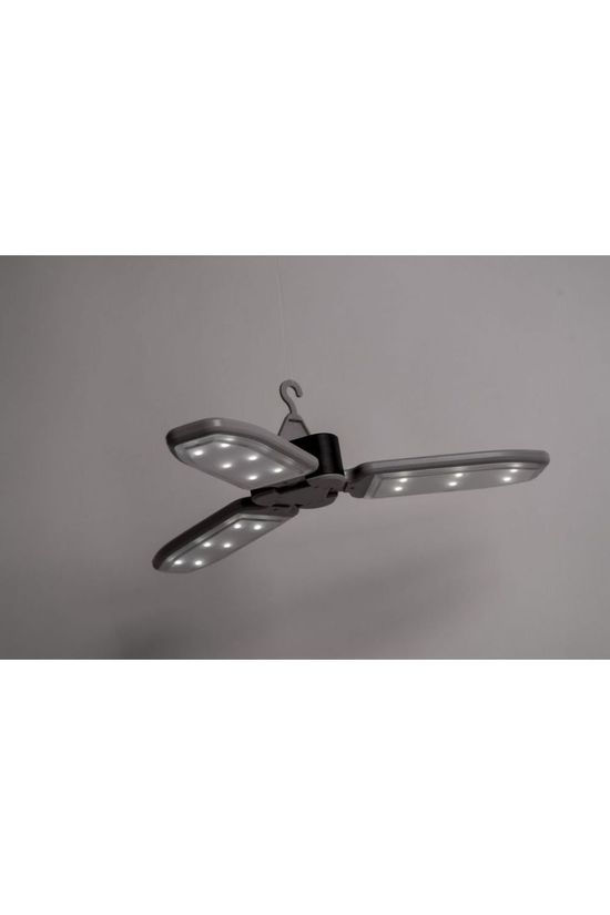 Bo-Camp Verlichting Tafel/Hanglamp Sunbeam Solar Black