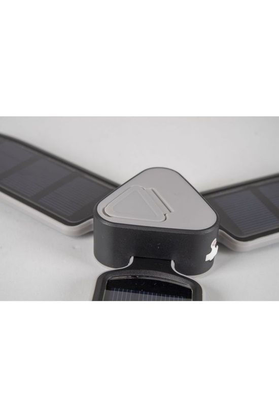 Bo-Camp Verlichting Tafel/Hanglamp Sunbeam Solar Black