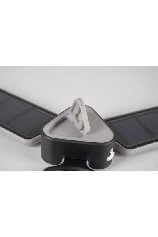 Bo-Camp Verlichting Tafel/Hanglamp Sunbeam Solar Black