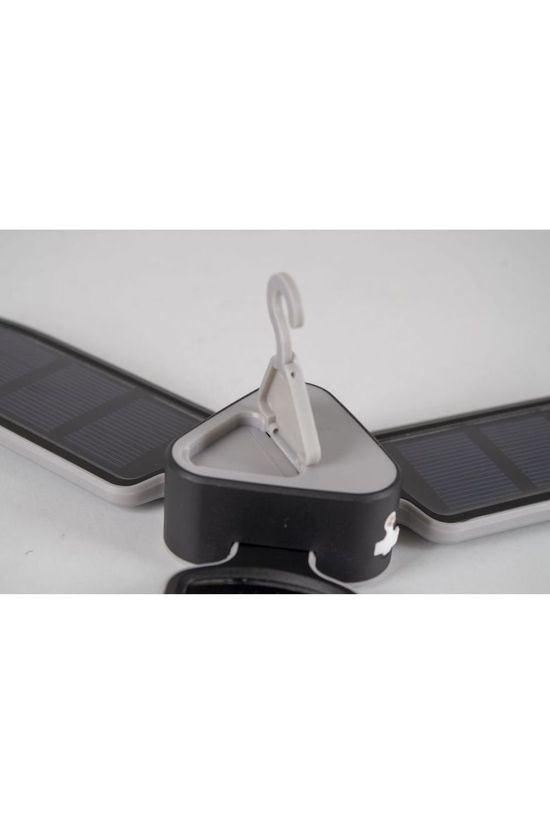 Bo-Camp Verlichting Tafel/Hanglamp Sunbeam Solar Black