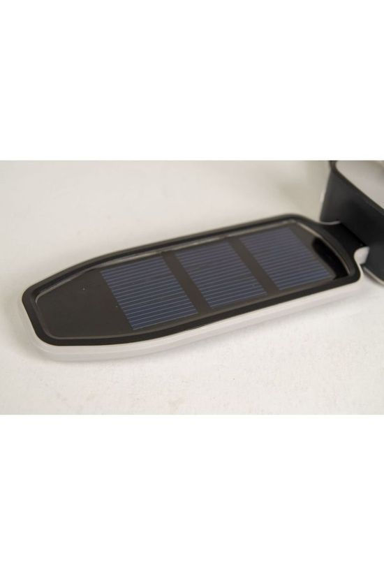 Bo-Camp Verlichting Tafel/Hanglamp Sunbeam Solar Black