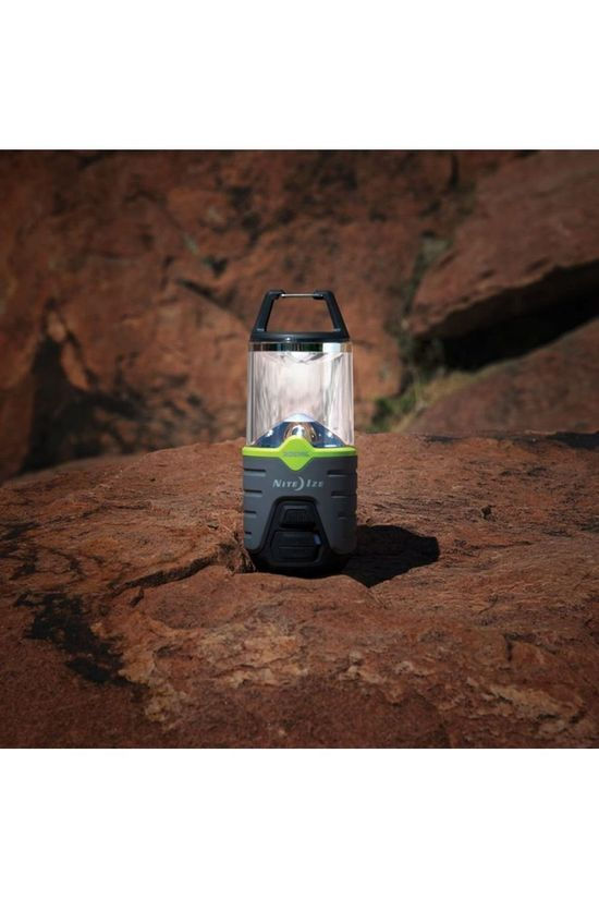 Nite Ize Eclairage Radiant 300 Rechargeable Lantern mid grey