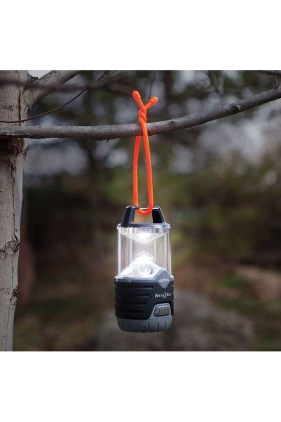 Nite Ize Verlichting Radiant 400 Lantern mid grey