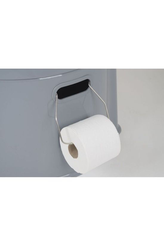 Bo-Camp Divers Toilet Portable 7 L Gris mid grey