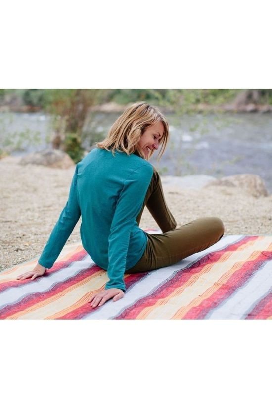 Nemo Diverse Victory Blanket 4P mid green/mid grey