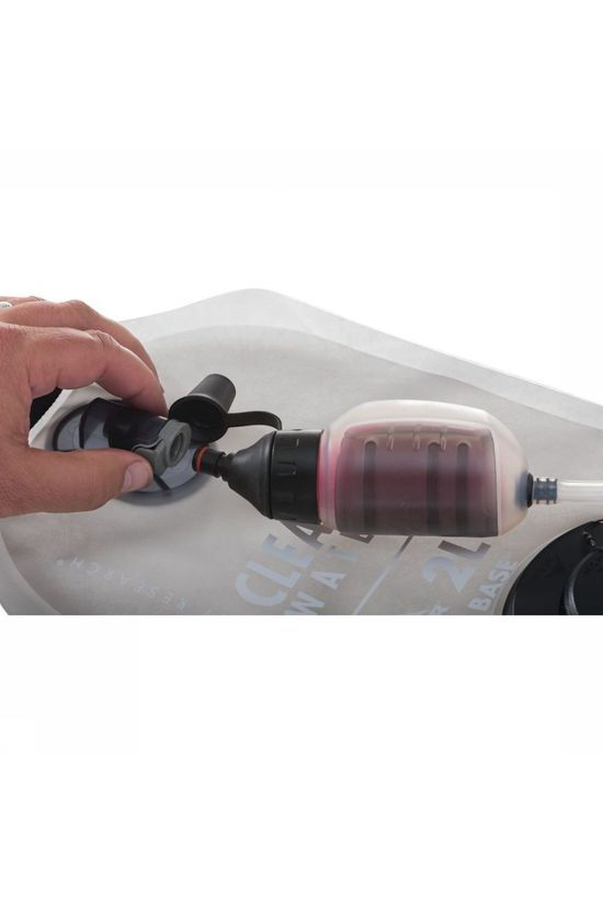 MSR Diverse Trail Base Water Filter 2L No colour / Transparent