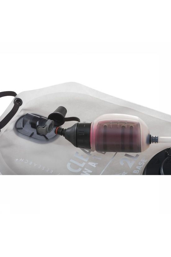 MSR Diverse Trail Base Water Filter 2L No colour / Transparent
