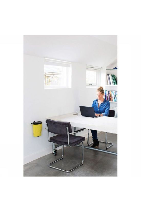 Flextrash Divers Fltr Wandbevestiging 50Mm Schroef/Plak Black
