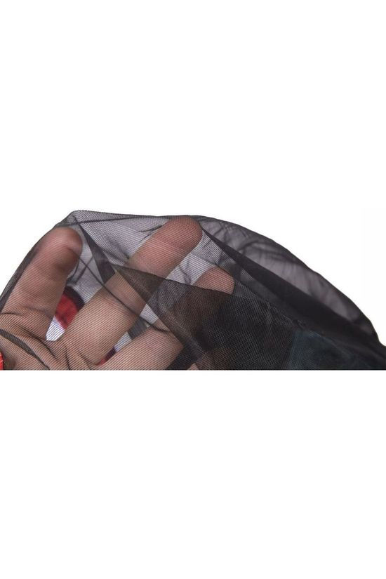 Sea To Summit Ultra Mesh Stuff Sack 15L Mid Grey/Lime Green
