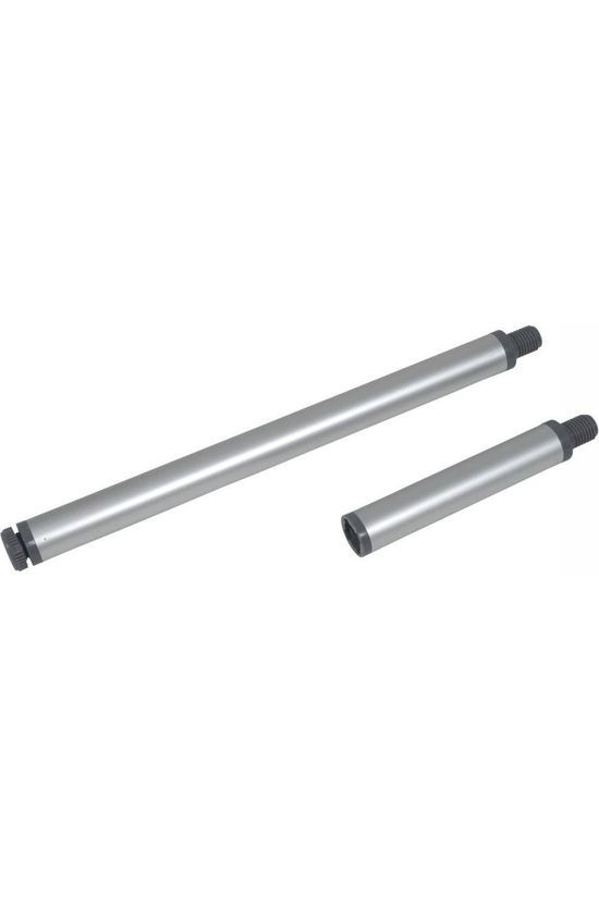 Bo-Camp Kampeertafel Premium 80x40 cm No colour / Transparent