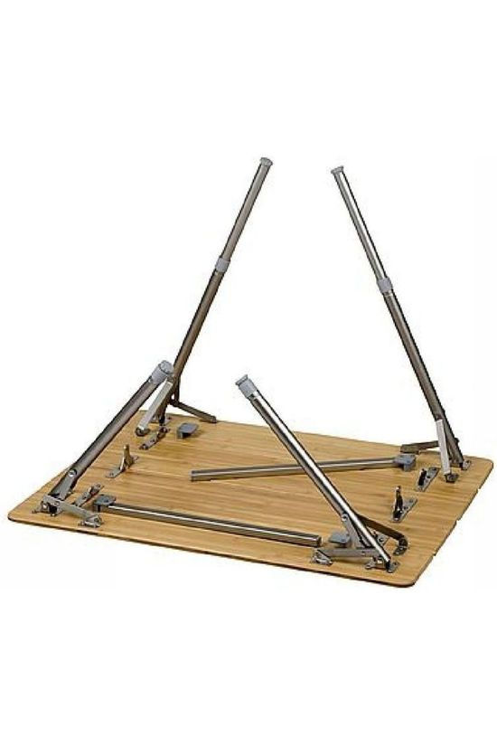 Bo-Camp Table Urban Outdoor Suffolk light brown