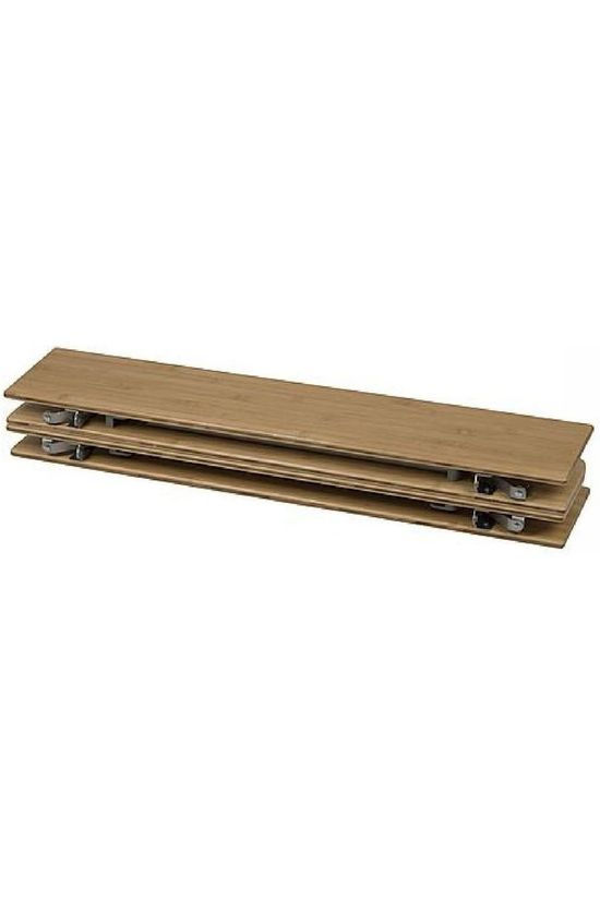 Bo-Camp Table Urban Outdoor Suffolk light brown