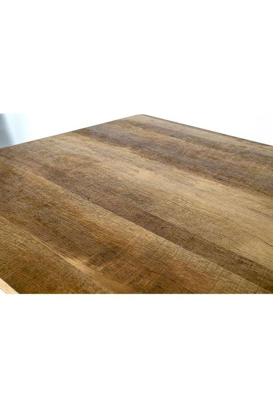 Bo-Camp Table Feather 100X68cm dark brown
