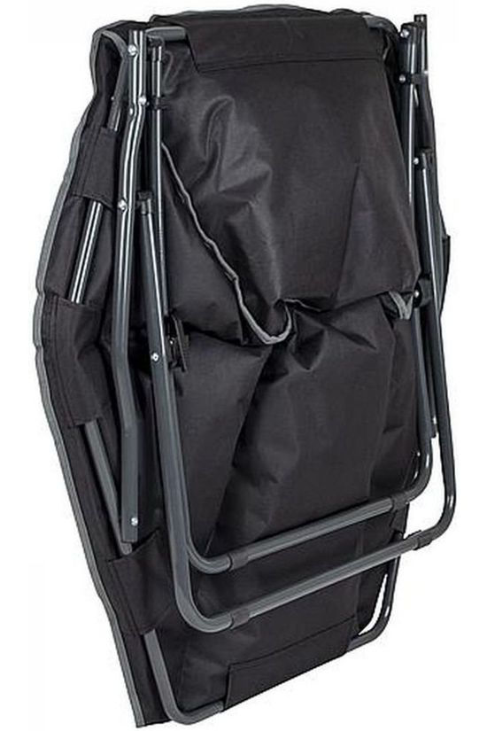 Bo-Camp Stoel Urban Outdoor Silvertown mid grey