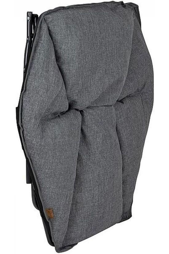 Bo-Camp Stoel Urban Outdoor Silvertown mid grey