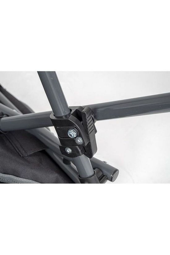 Bo-Camp Stoel Urban Outdoor Silvertown mid grey