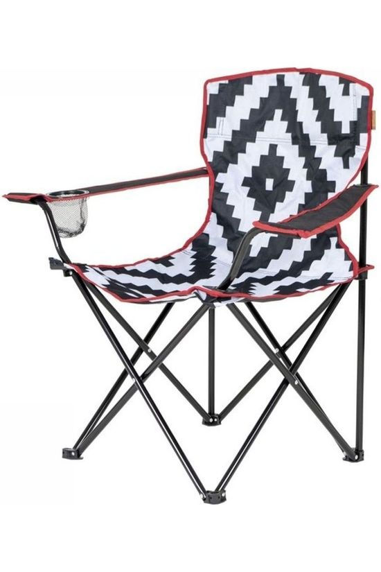 Bo-Camp Stoel Urban Outdoor Madison Black/White