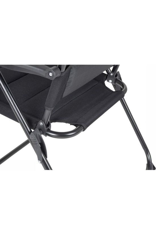 Red Mountain Chaise Verona 3D Black