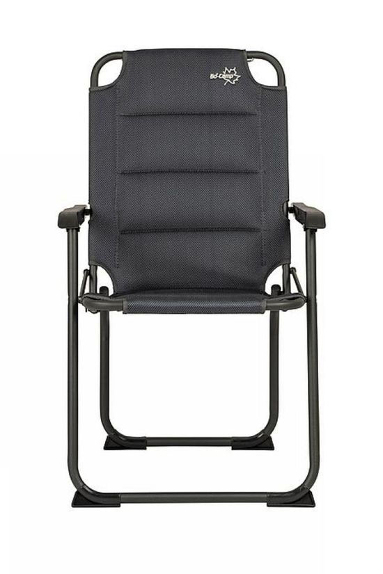 Bo-Camp Chaise Copa Rio 3D Air mid grey