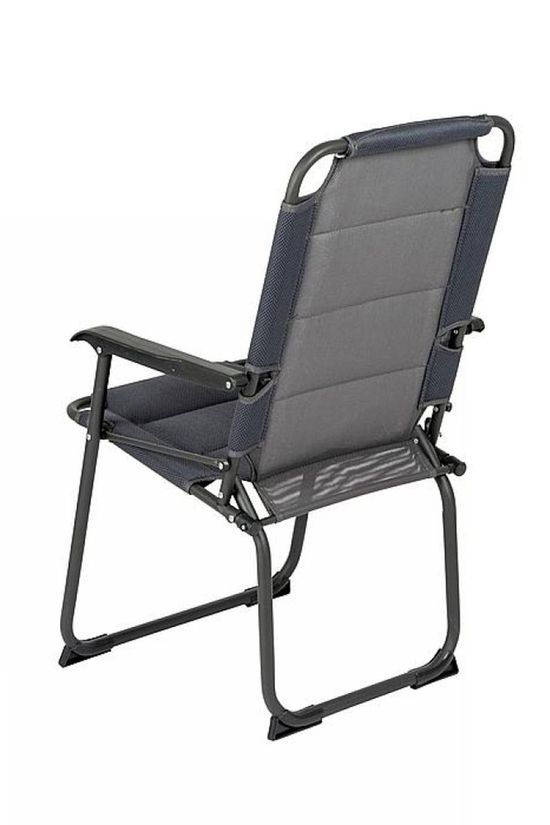 Bo-Camp Chaise Copa Rio 3D Air mid grey