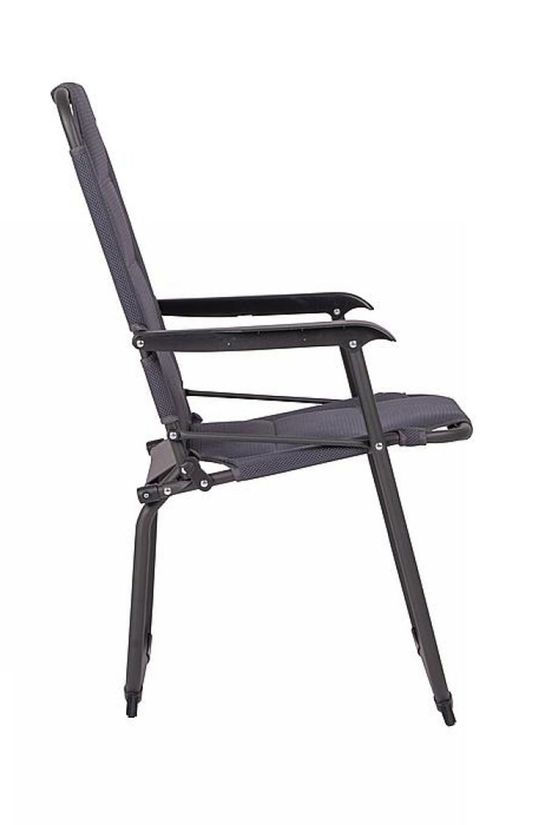 Bo-Camp Chaise Copa Rio 3D Air mid grey