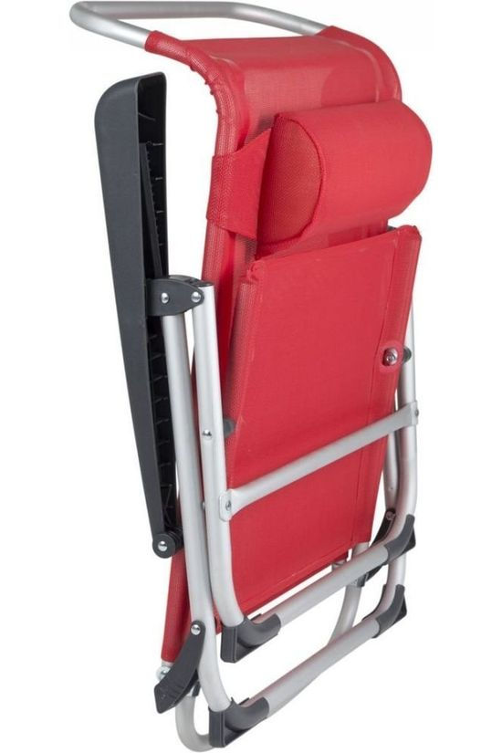 Red Mountain Fauteuil Deluxe Saint-Tropez red