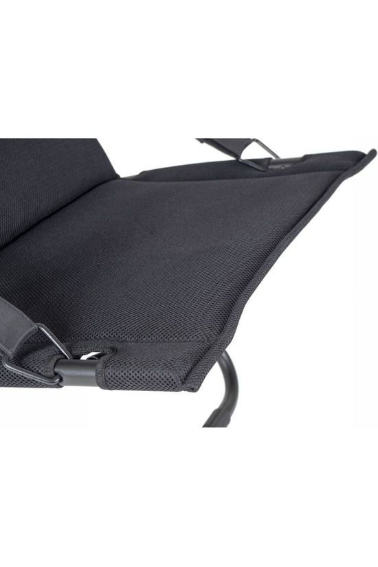 Red Mountain Fauteuil Bologna 3D Black