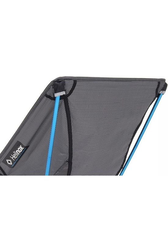 Helinox Fauteuil Chair Zero Black/Blue