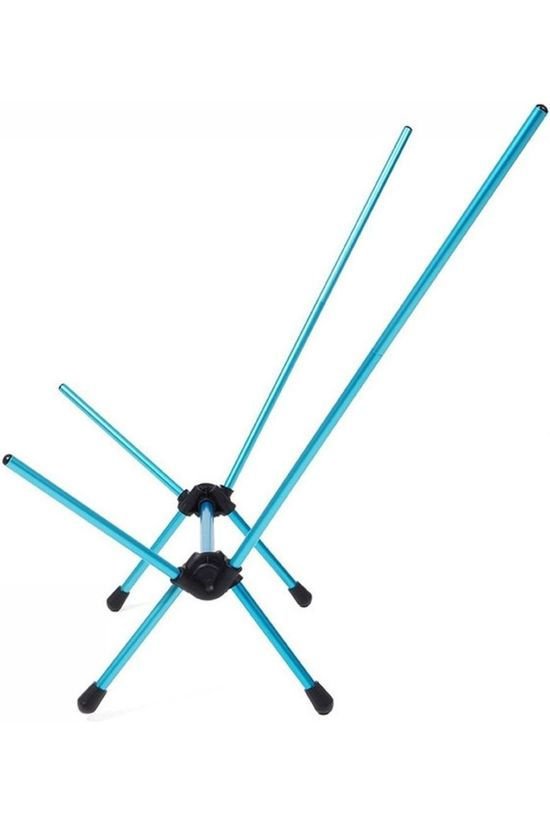 Helinox Fauteuil Chair Zero Black/Blue