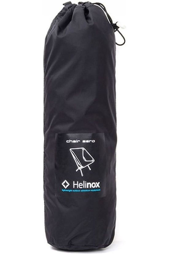 Helinox Fauteuil Chair Zero Black/Blue