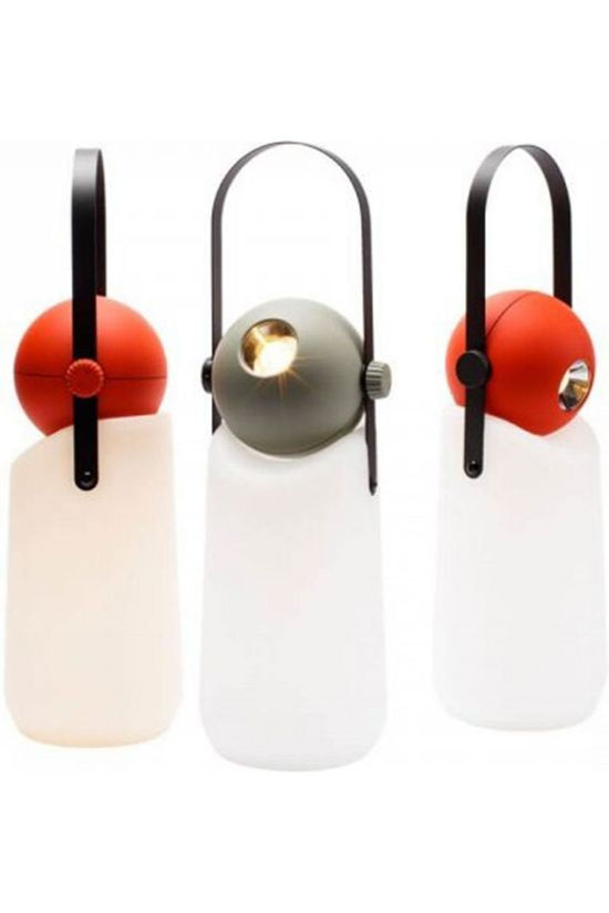 Weltevree Gadget Guidelight mid red/white