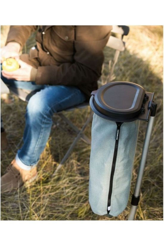 Flextrash Gadget Campstick Mid Grey/Black