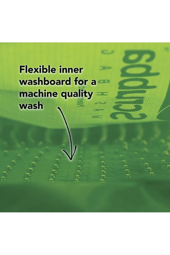 Scrubba Wash Bag green