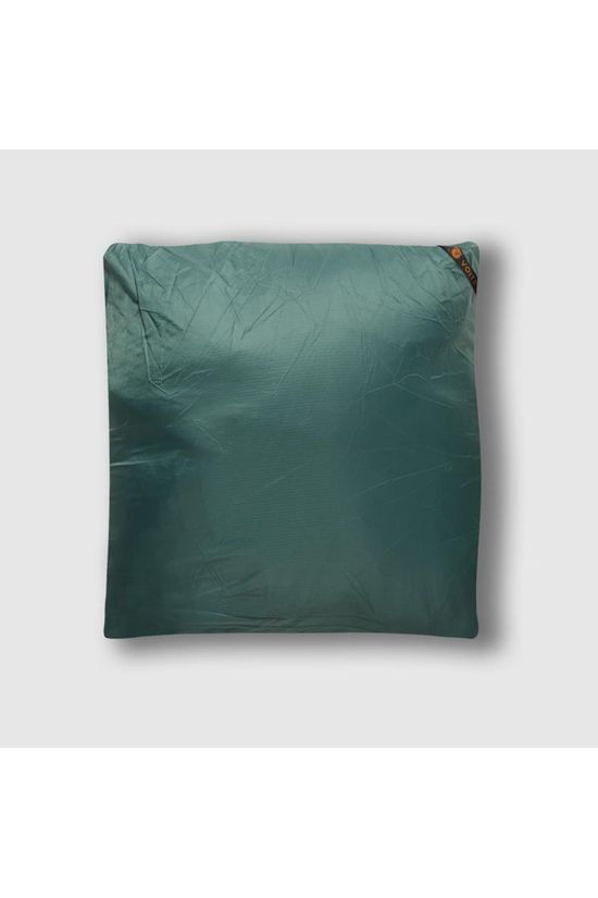 Voited Camping Kussen Deken Pillowblanket dark blue/mid blue