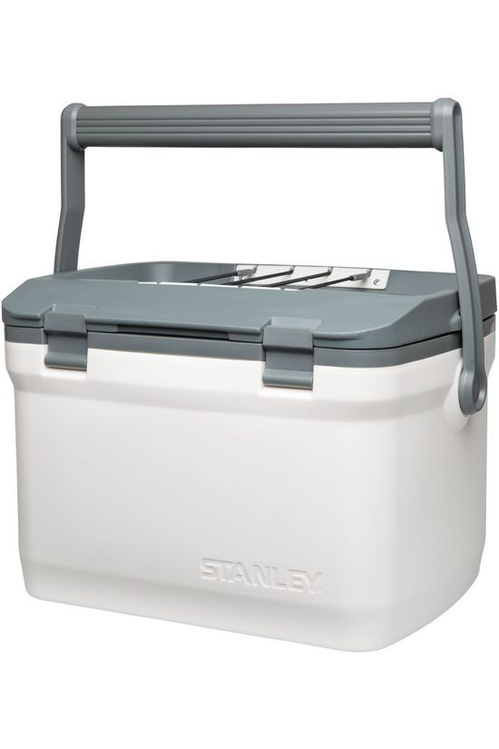 Stanley Koelbox Adventure Cooler 15.1 L white