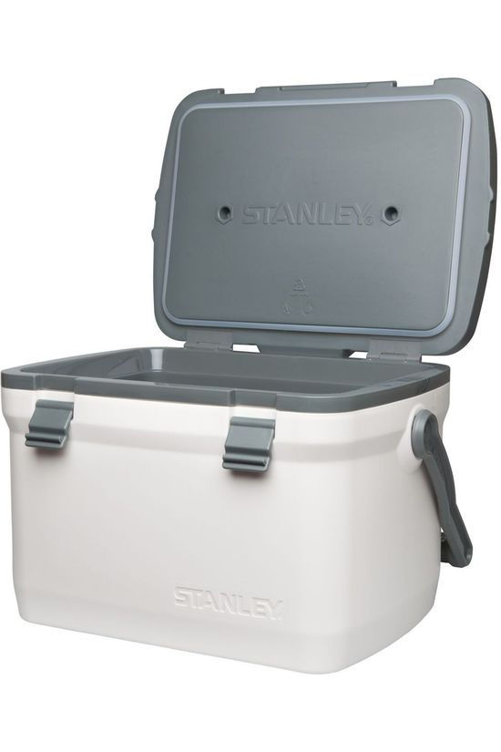 Stanley Koelbox Adventure Cooler 15.1 L white