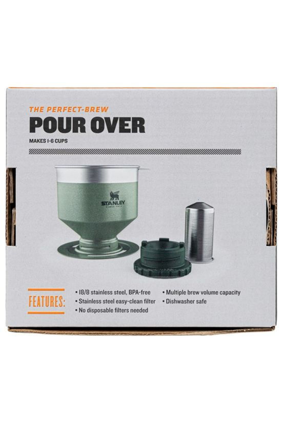 Stanley Classic Perfect-Brew Pour Over light khaki