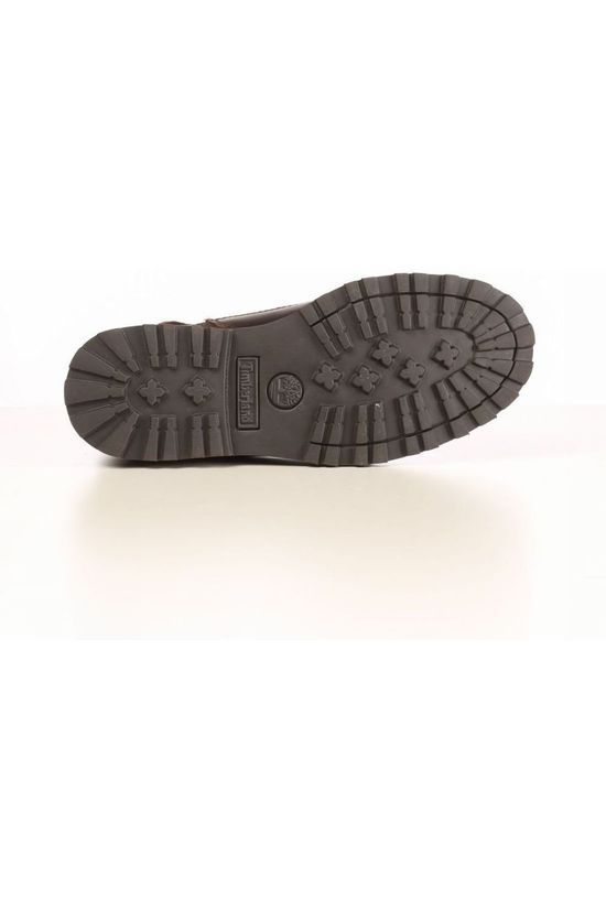 Timberland Chaussure Courma Kid Mid dark brown