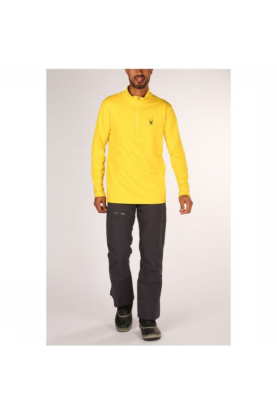 Spyder Skibroek Dare Gore-Tex dark grey