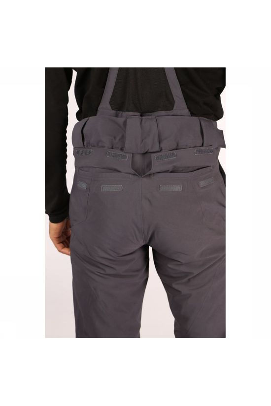 Spyder Skibroek Dare Gore-Tex dark grey