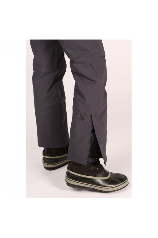 Spyder Skibroek Dare Gore-Tex dark grey
