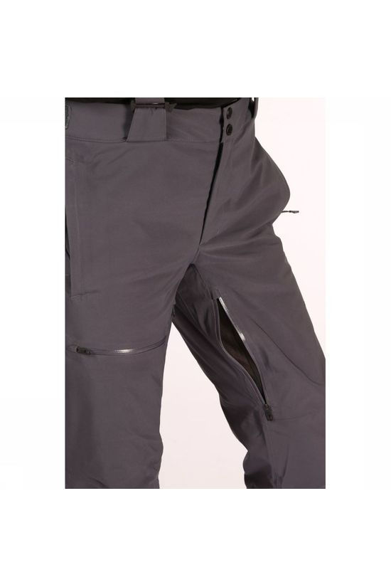 Spyder Skibroek Dare Gore-Tex dark grey