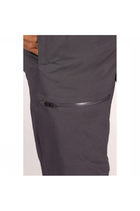 Spyder Skibroek Dare Gore-Tex dark grey