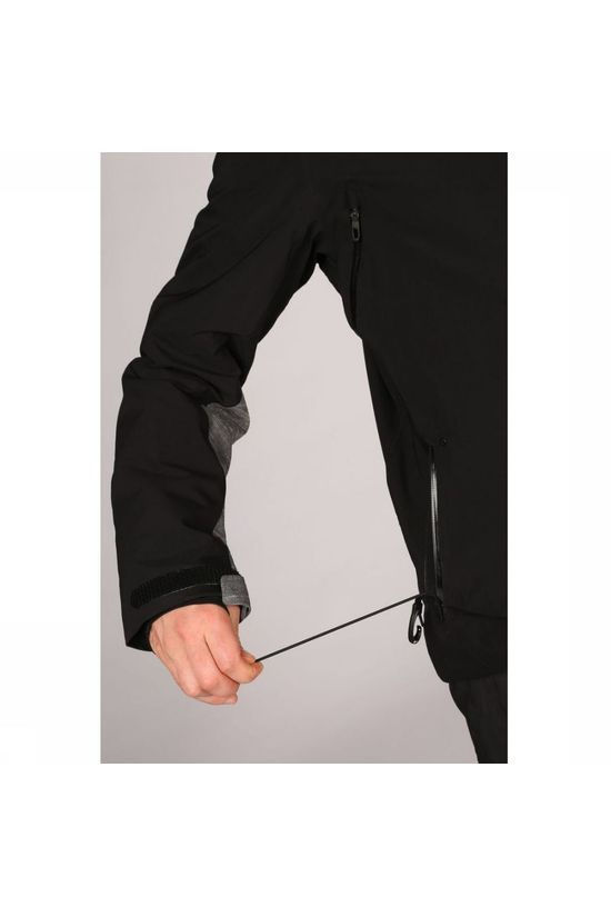Spyder Jas Leader Gore-Tex Black