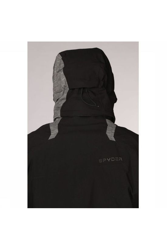 Spyder Jas Leader Gore-Tex Black