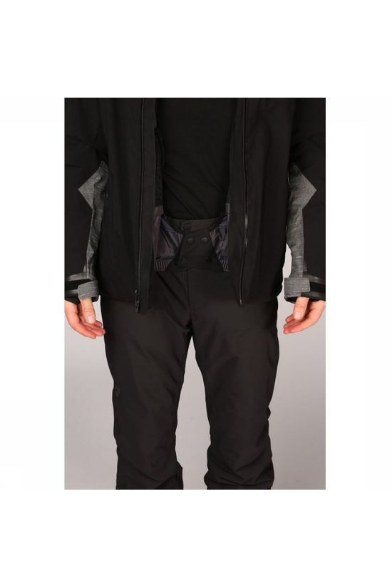 Spyder Jas Leader Gore-Tex Black